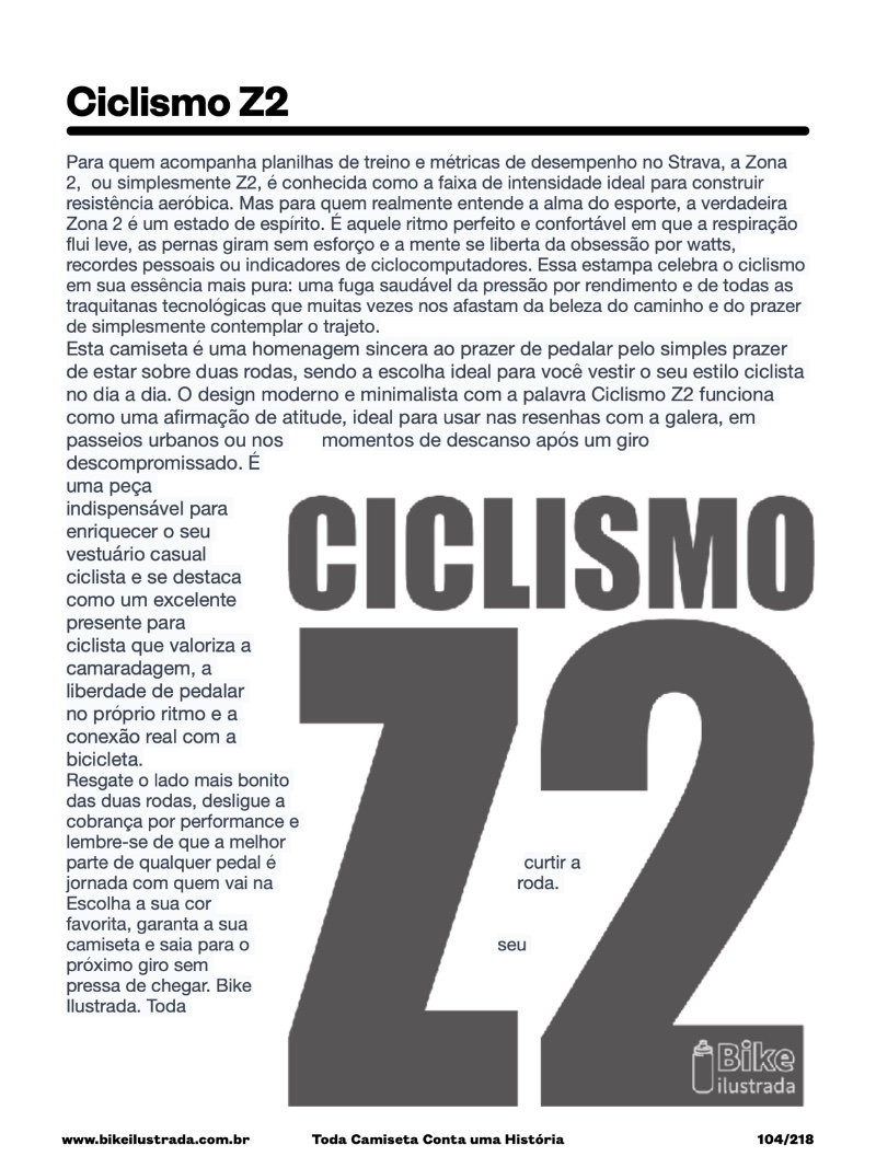 Catalogo Bike Ilustrada — page 104