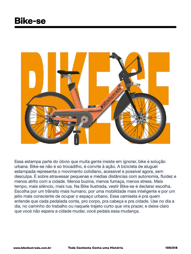 Catalogo Bike Ilustrada — page 109