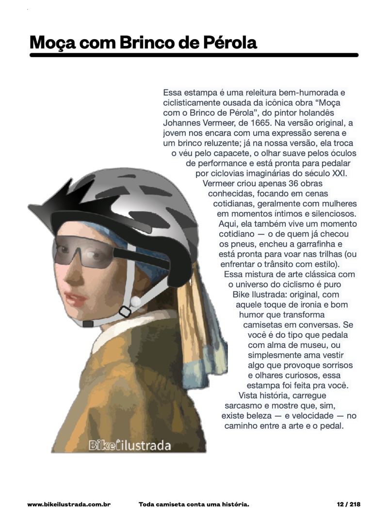 Catalogo Bike Ilustrada — page 12