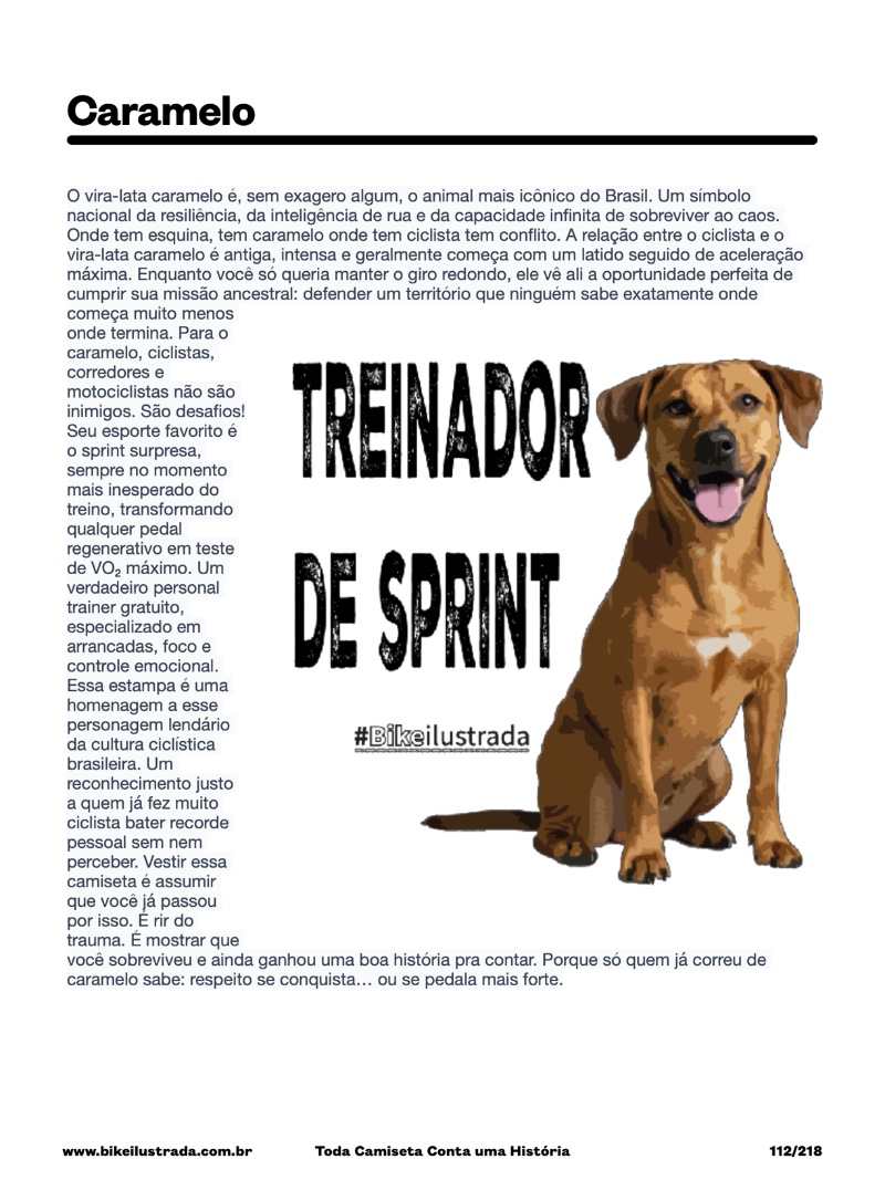 Catalogo Bike Ilustrada — page 112