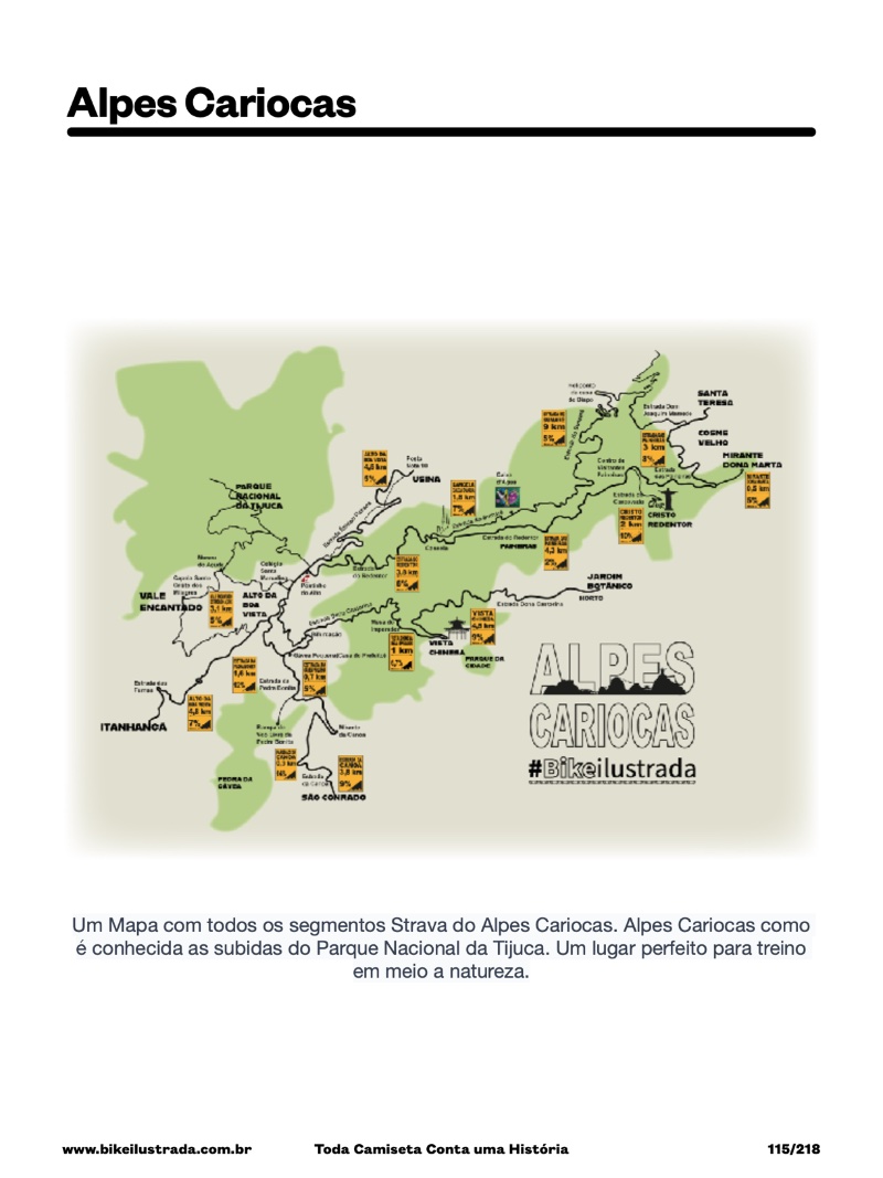 Catalogo Bike Ilustrada — page 115