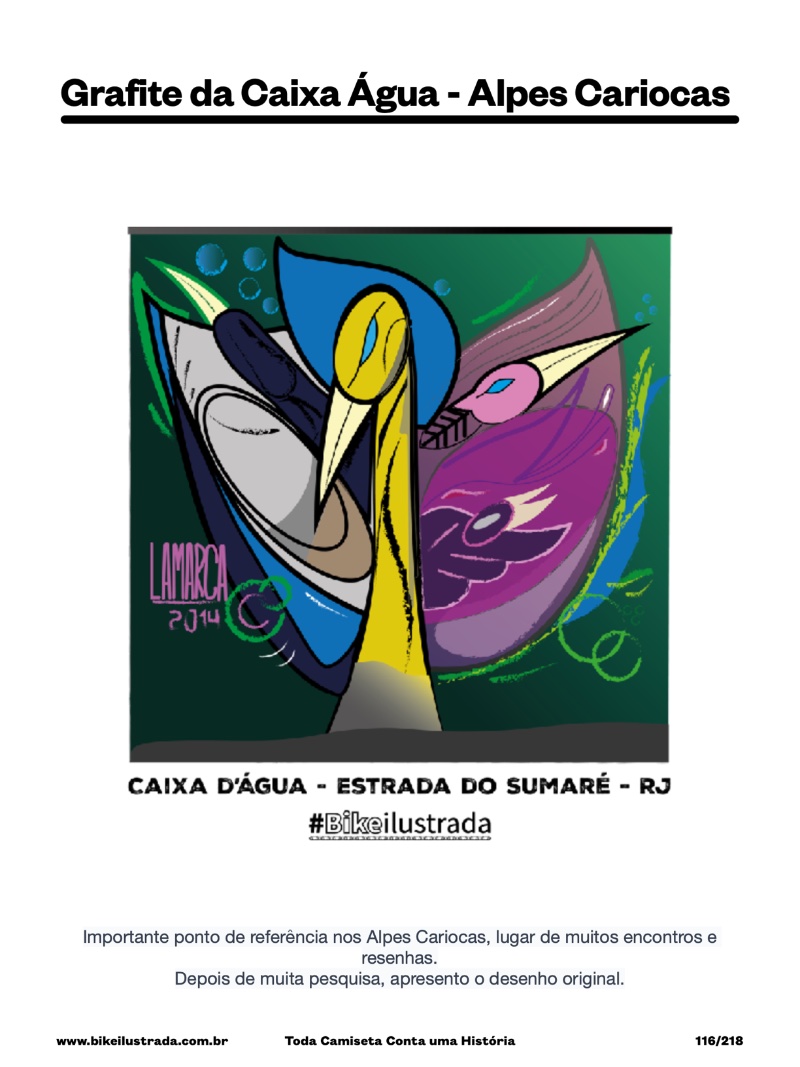 Catalogo Bike Ilustrada — page 116