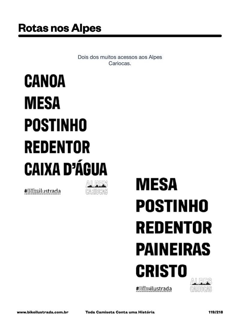 Catalogo Bike Ilustrada — page 119