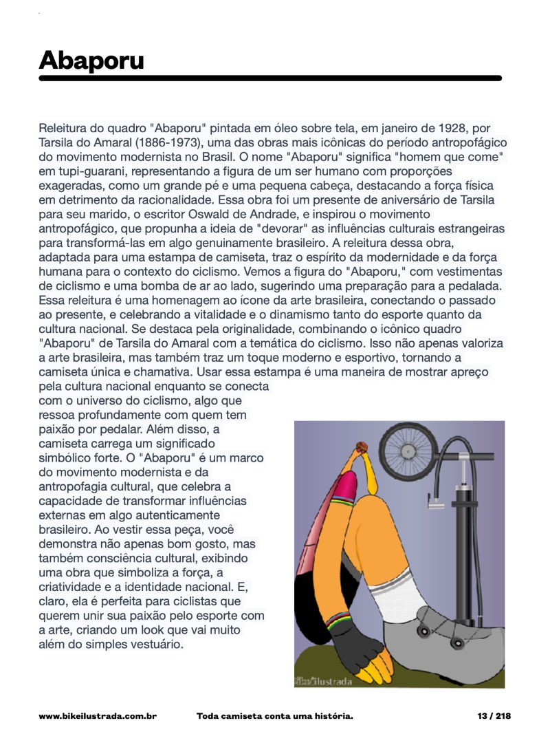 Catalogo Bike Ilustrada — page 13