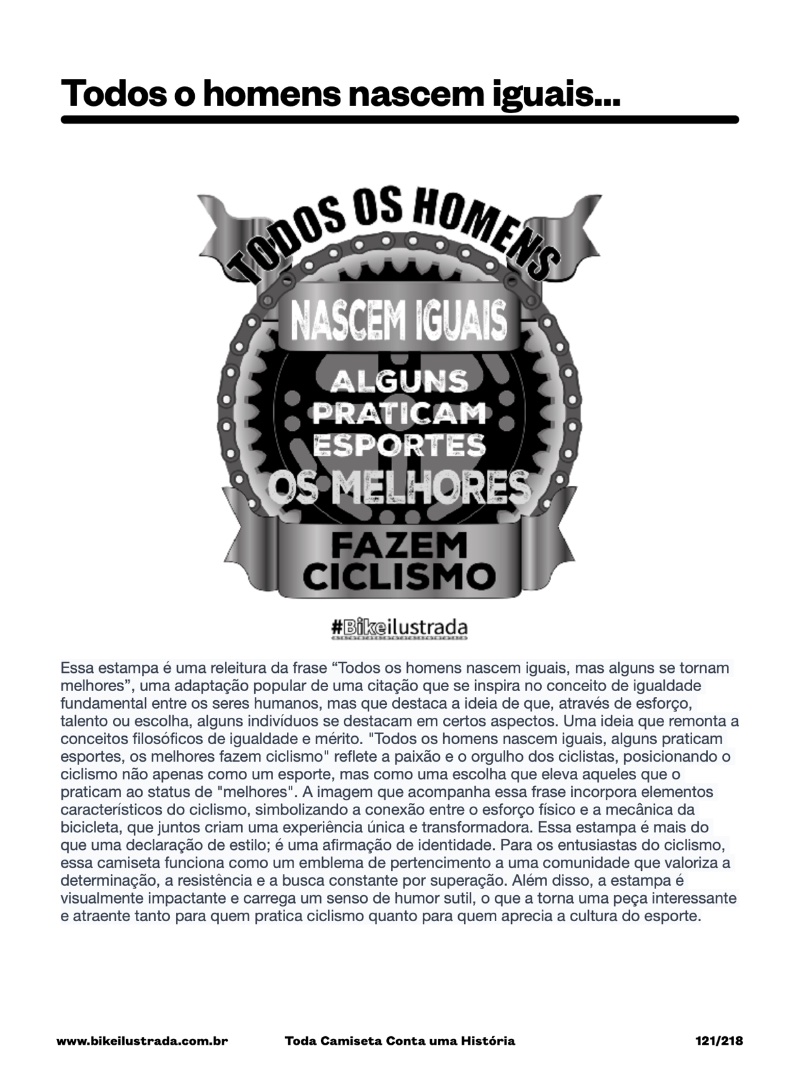 Catalogo Bike Ilustrada — page 121