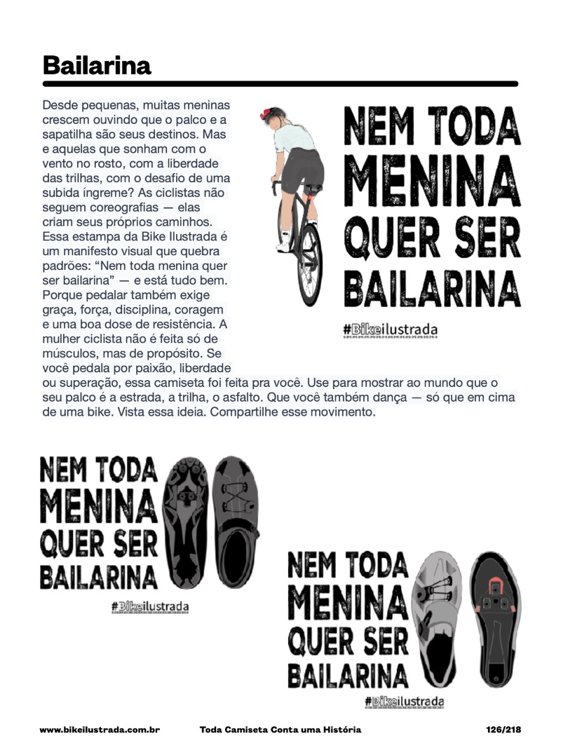 Catalogo Bike Ilustrada — page 126