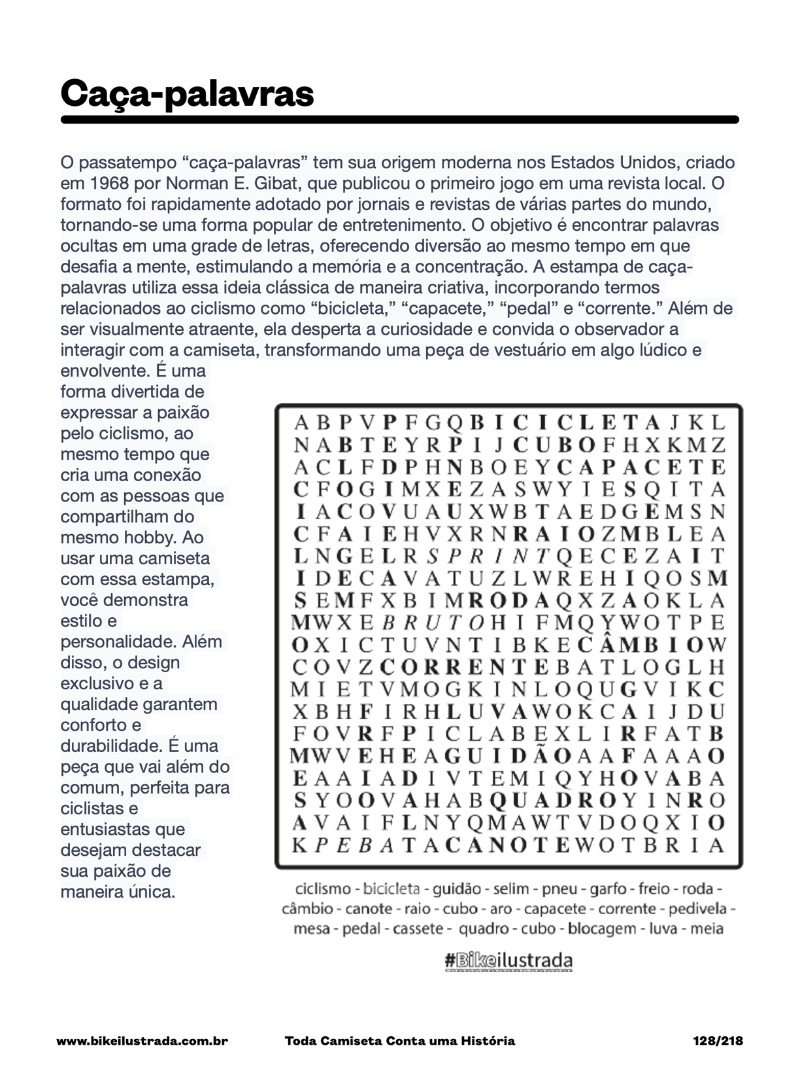 Catalogo Bike Ilustrada — page 128