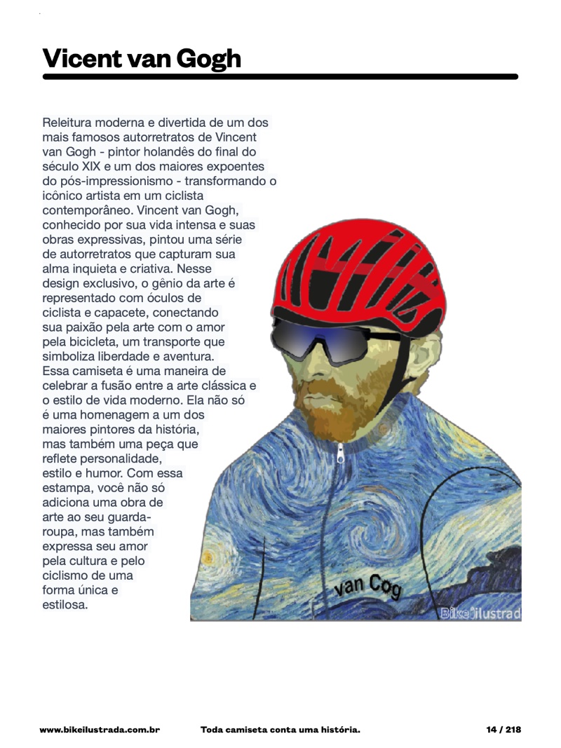 Catalogo Bike Ilustrada — page 14