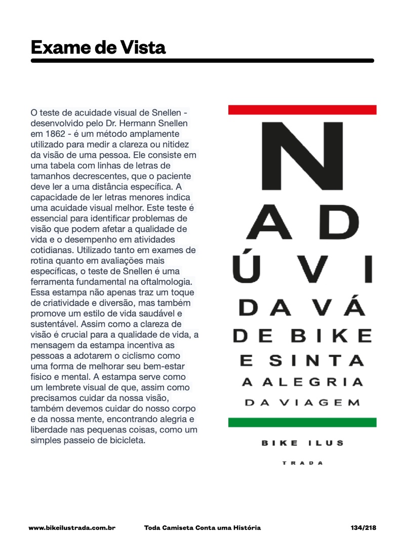 Catalogo Bike Ilustrada — page 134