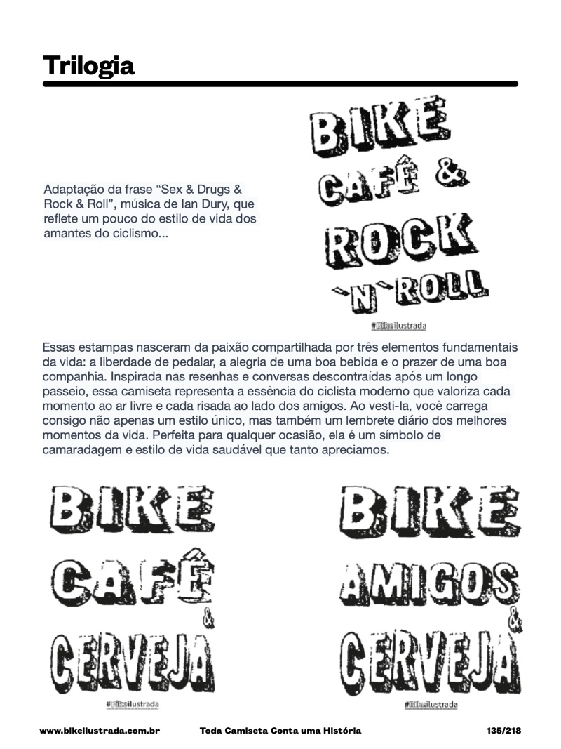 Catalogo Bike Ilustrada — page 135