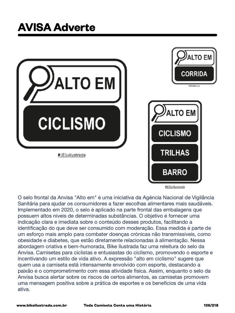 Catalogo Bike Ilustrada — page 136