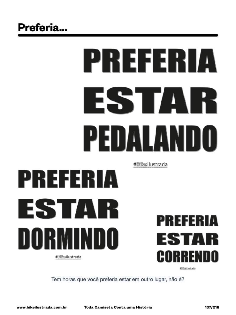 Catalogo Bike Ilustrada — page 137