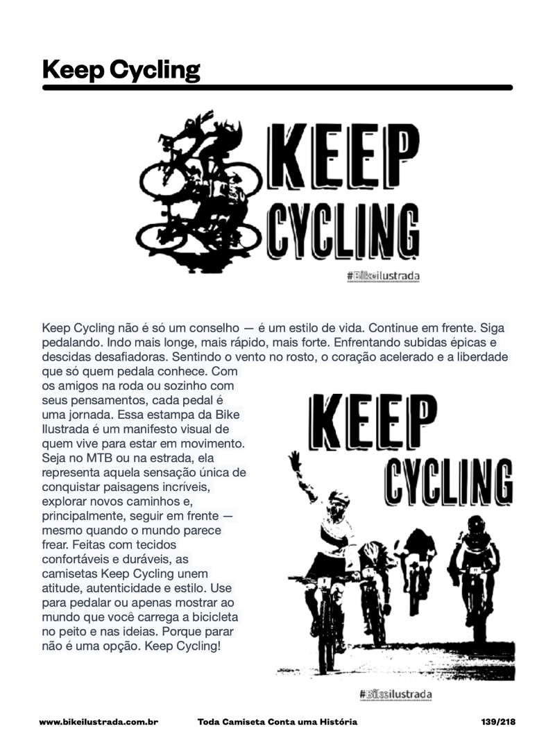 Catalogo Bike Ilustrada — page 139