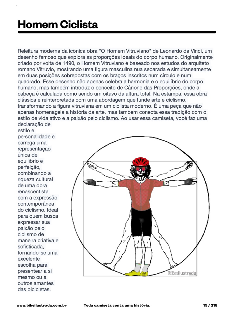 Catalogo Bike Ilustrada — page 15
