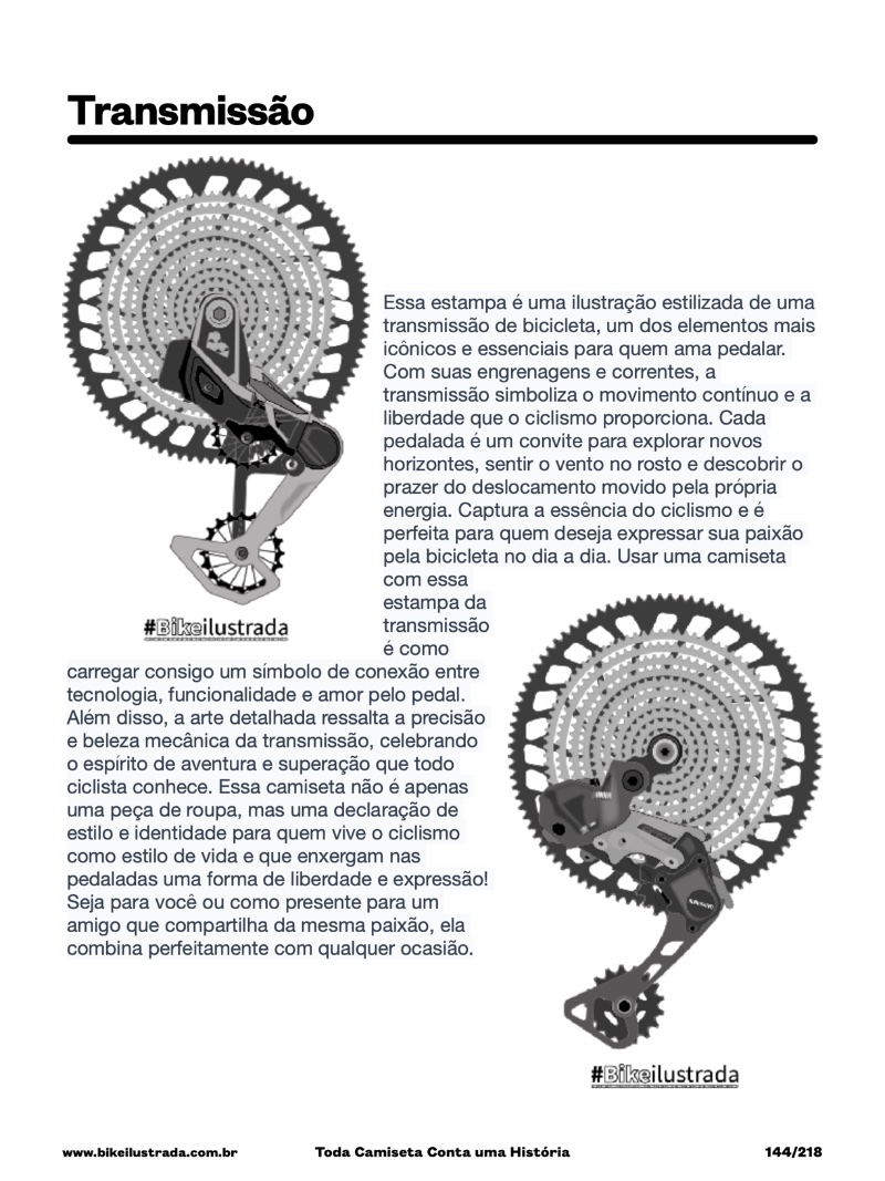 Catalogo Bike Ilustrada — page 144