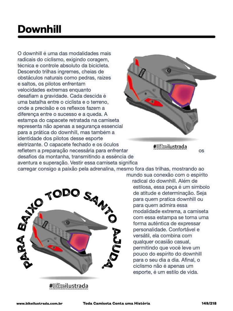 Catalogo Bike Ilustrada — page 149