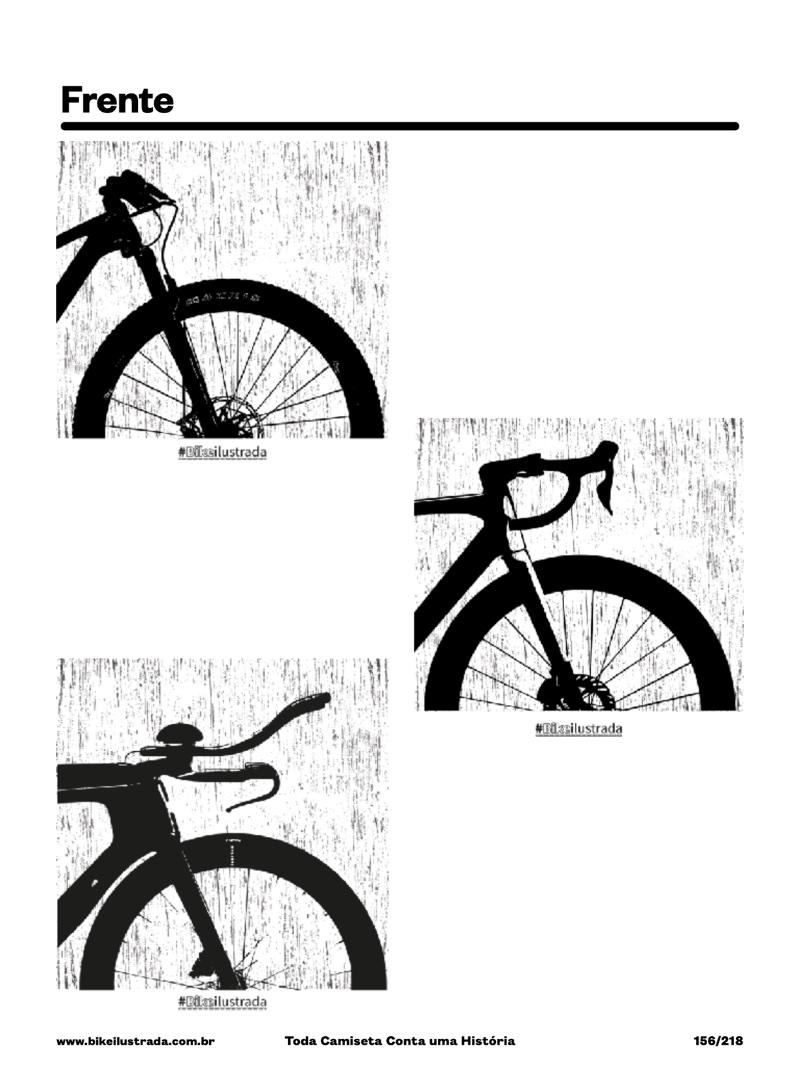 Catalogo Bike Ilustrada — page 156
