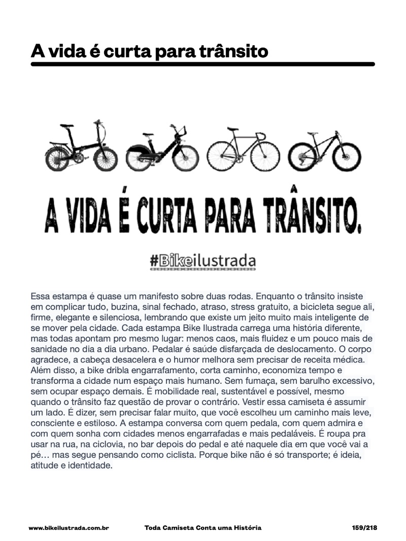 Catalogo Bike Ilustrada — page 159