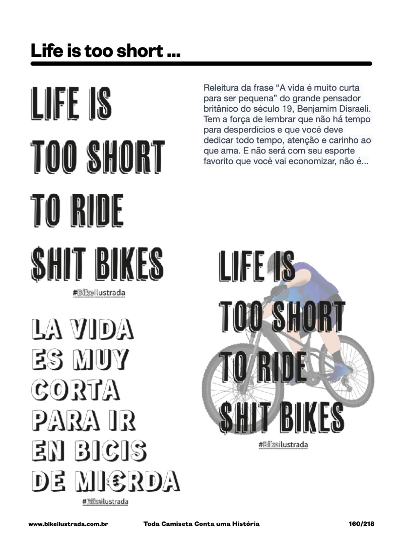 Catalogo Bike Ilustrada — page 160