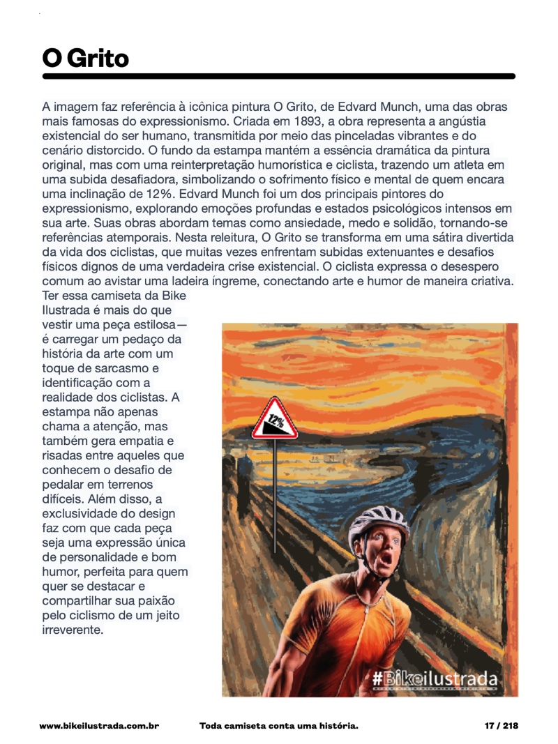 Catalogo Bike Ilustrada — page 17
