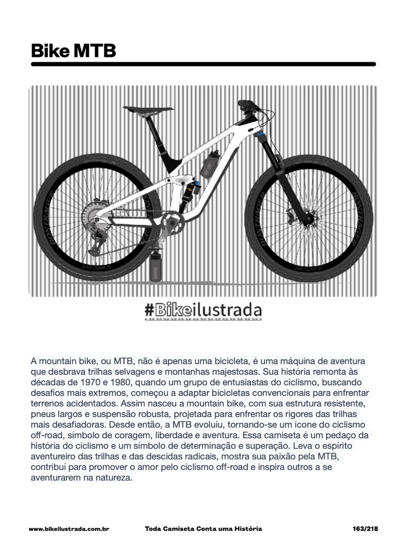 Catalogo Bike Ilustrada — page 163