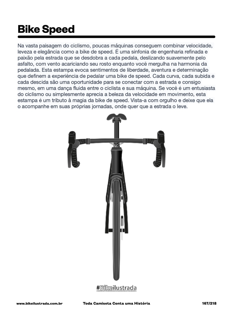 Catalogo Bike Ilustrada — page 167