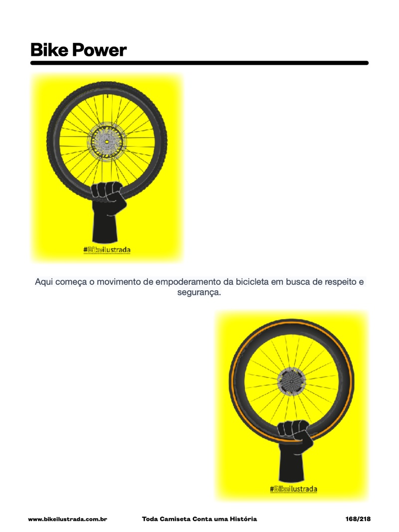 Catalogo Bike Ilustrada — page 168