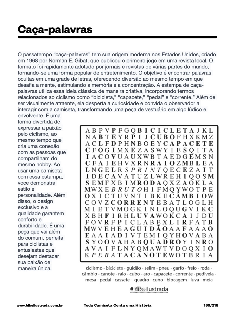 Catalogo Bike Ilustrada — page 169