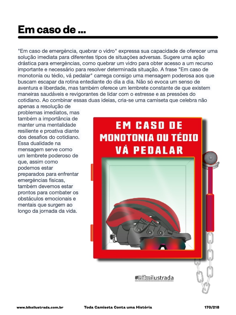 Catalogo Bike Ilustrada — page 170