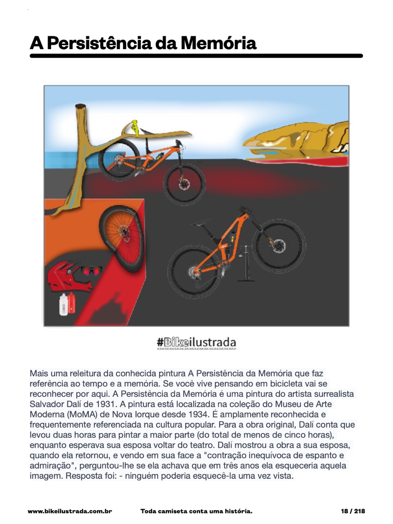 Catalogo Bike Ilustrada — page 18