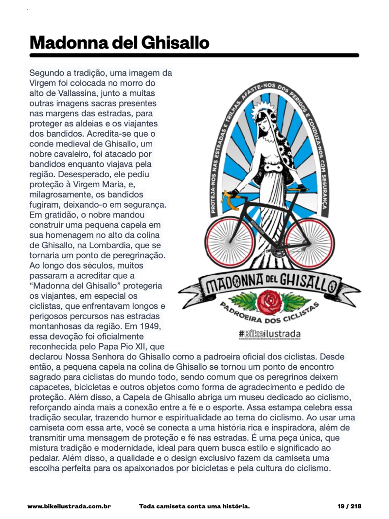 Catalogo Bike Ilustrada — page 19