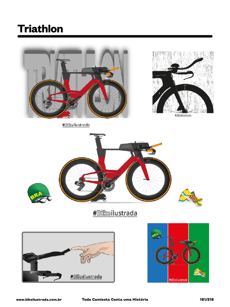 Catalogo Bike Ilustrada — page 181