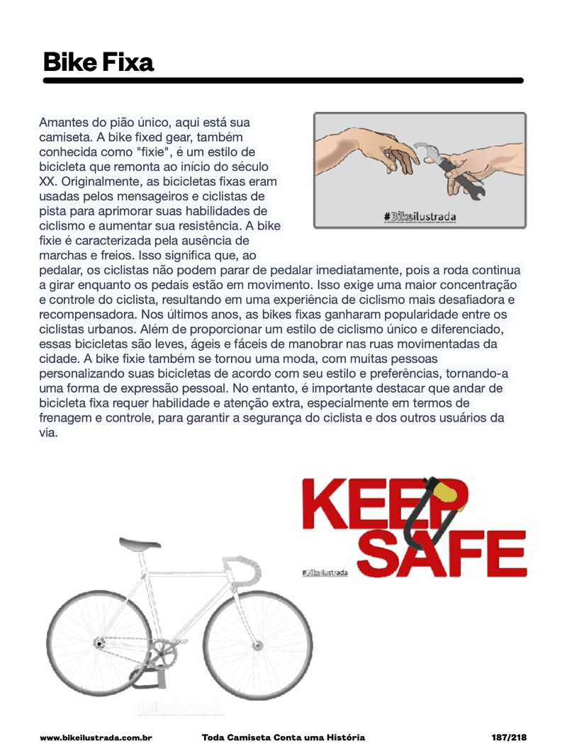 Catalogo Bike Ilustrada — page 187