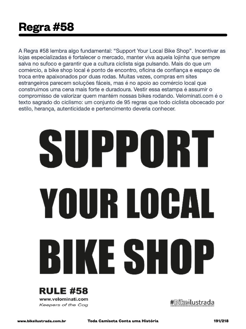 Catalogo Bike Ilustrada — page 191