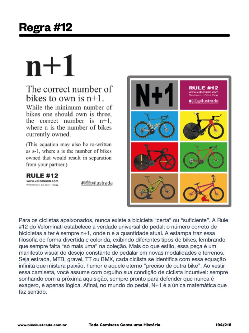 Catalogo Bike Ilustrada — page 194