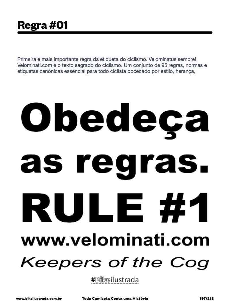 Catalogo Bike Ilustrada — page 197