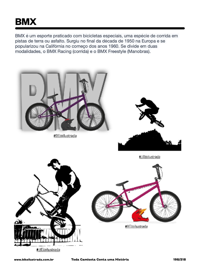 Catalogo Bike Ilustrada — page 198