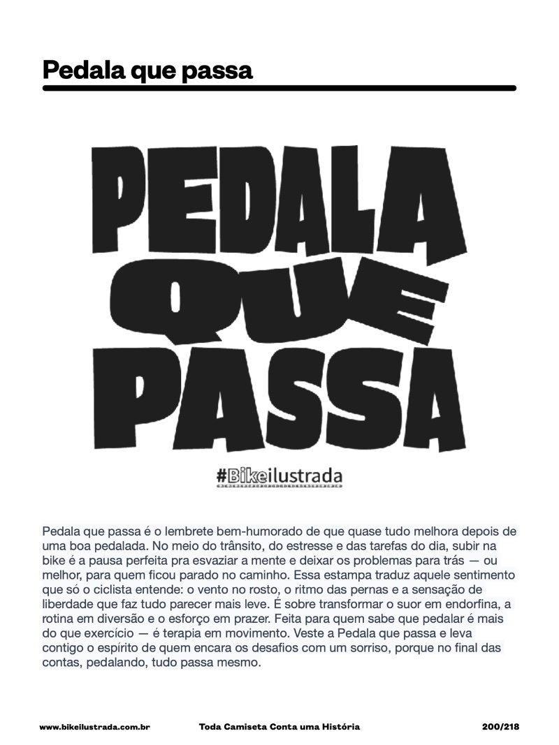 Catalogo Bike Ilustrada — page 200