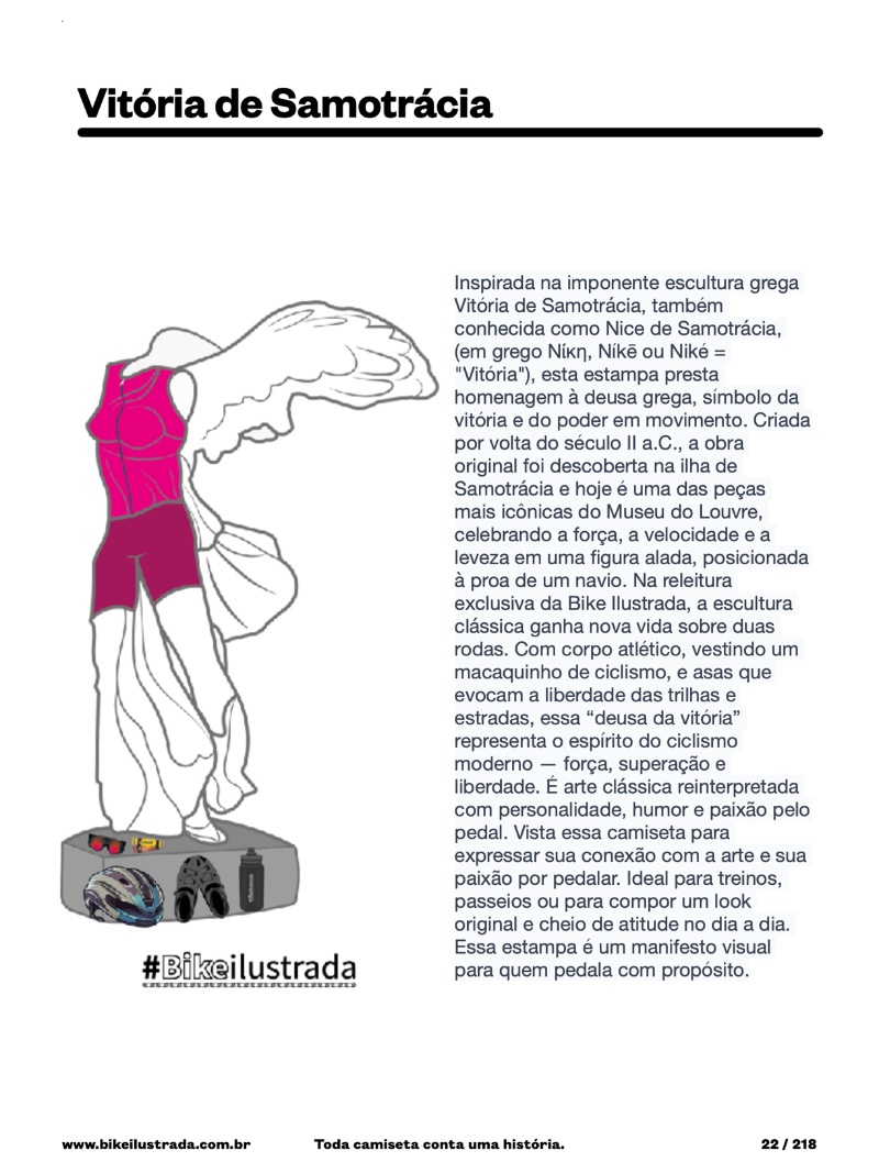 Catalogo Bike Ilustrada — page 22