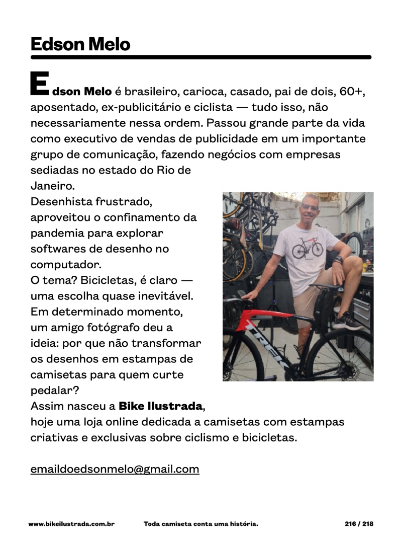 Catalogo Bike Ilustrada — page 216