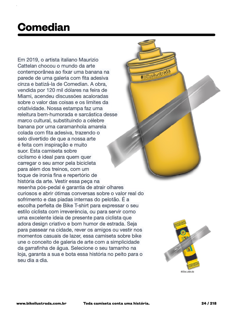 Catalogo Bike Ilustrada — page 24