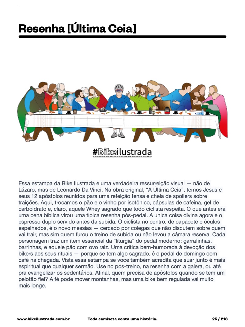 Catalogo Bike Ilustrada — page 25