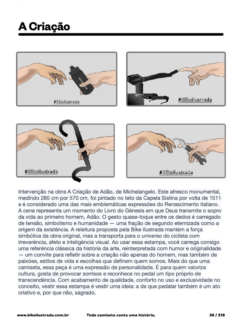 Catalogo Bike Ilustrada — page 26