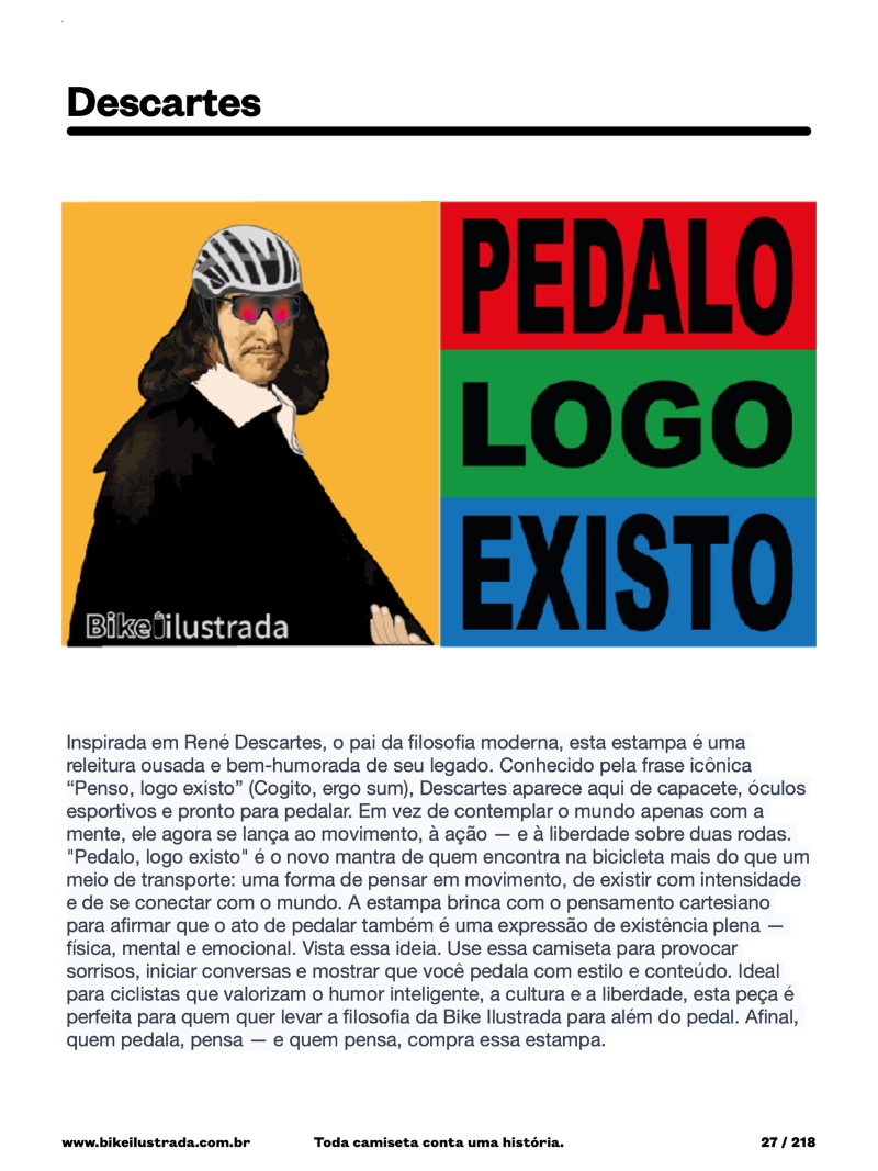 Catalogo Bike Ilustrada — page 27