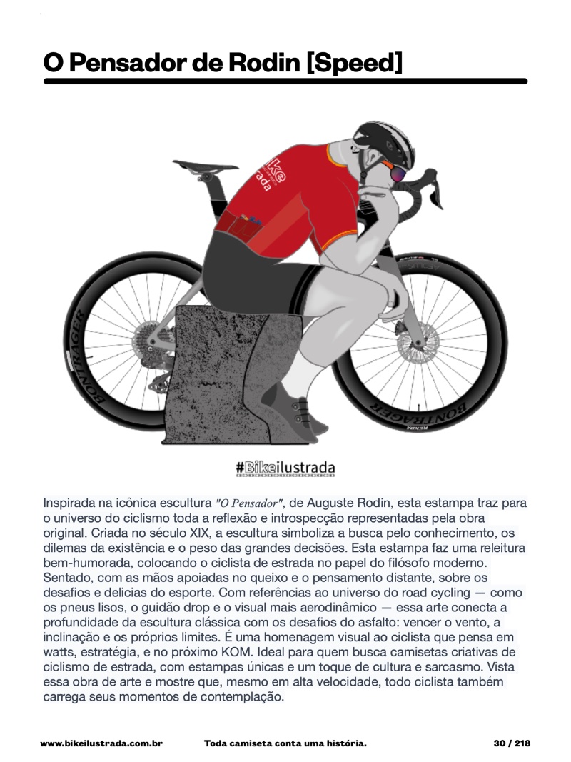 Catalogo Bike Ilustrada — page 30