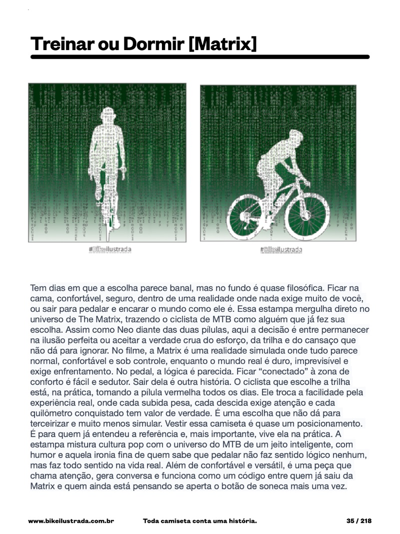 Catalogo Bike Ilustrada — page 35