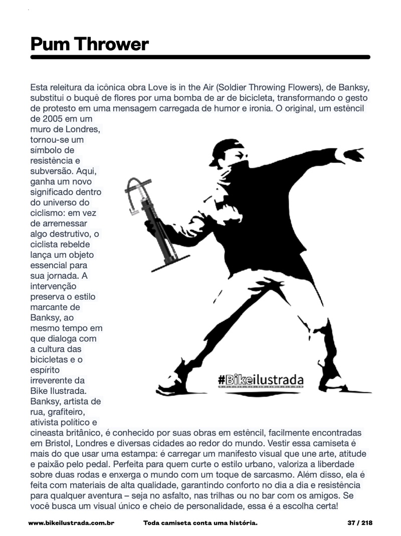 Catalogo Bike Ilustrada — page 37