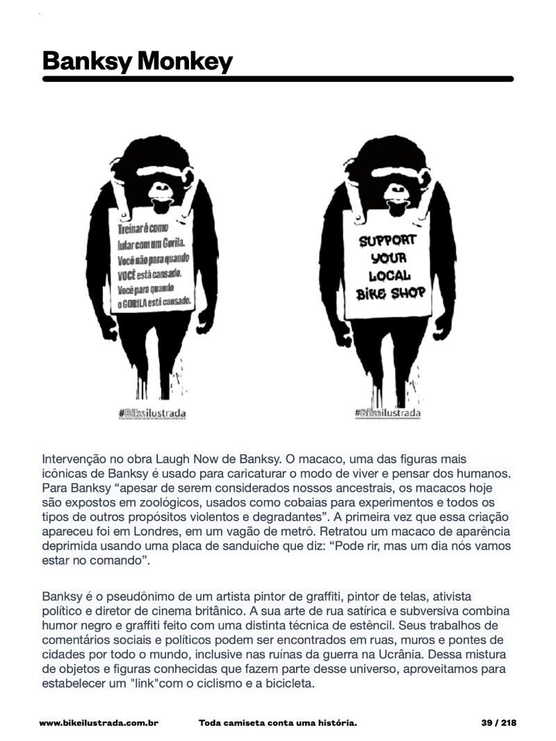 Catalogo Bike Ilustrada — page 39