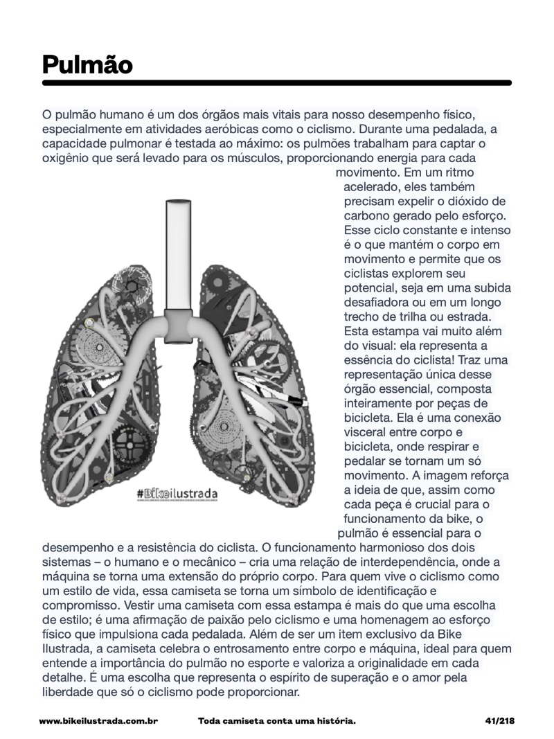 Catalogo Bike Ilustrada — page 41