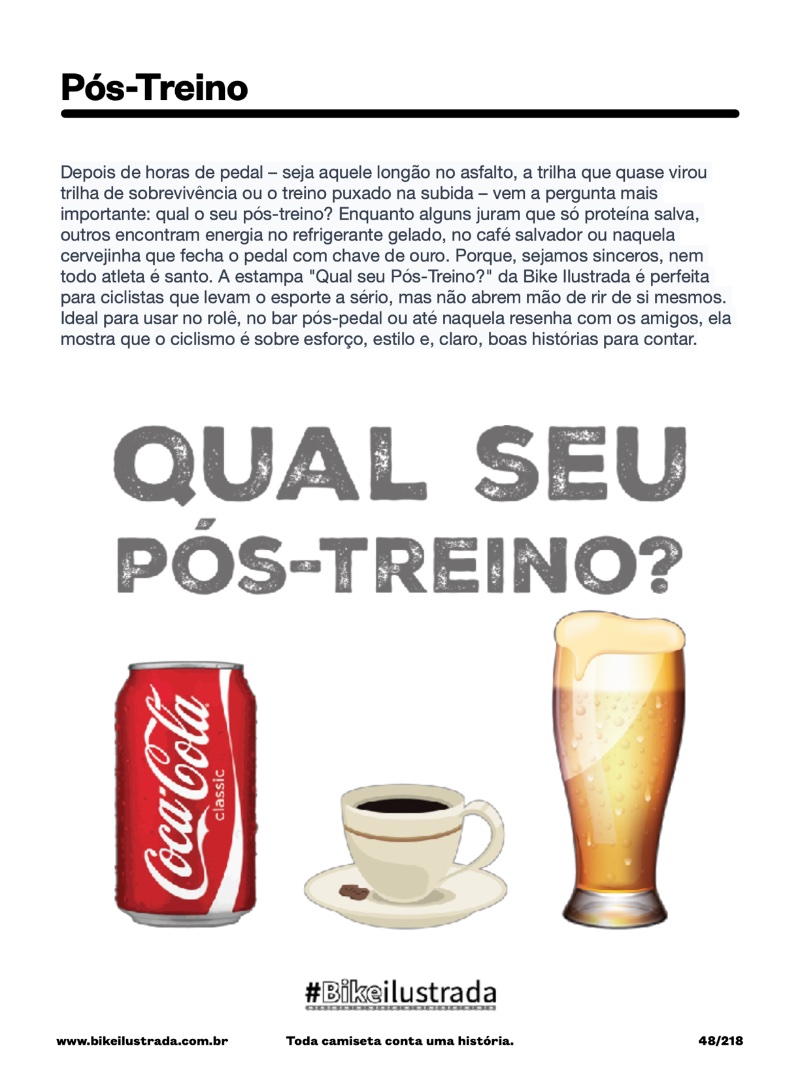 Catalogo Bike Ilustrada — page 48